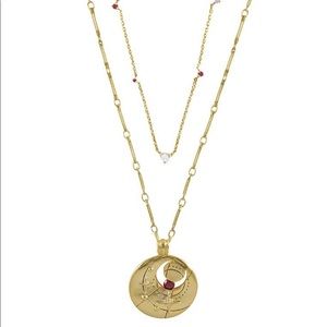 Wanderlust + Co January Necklace